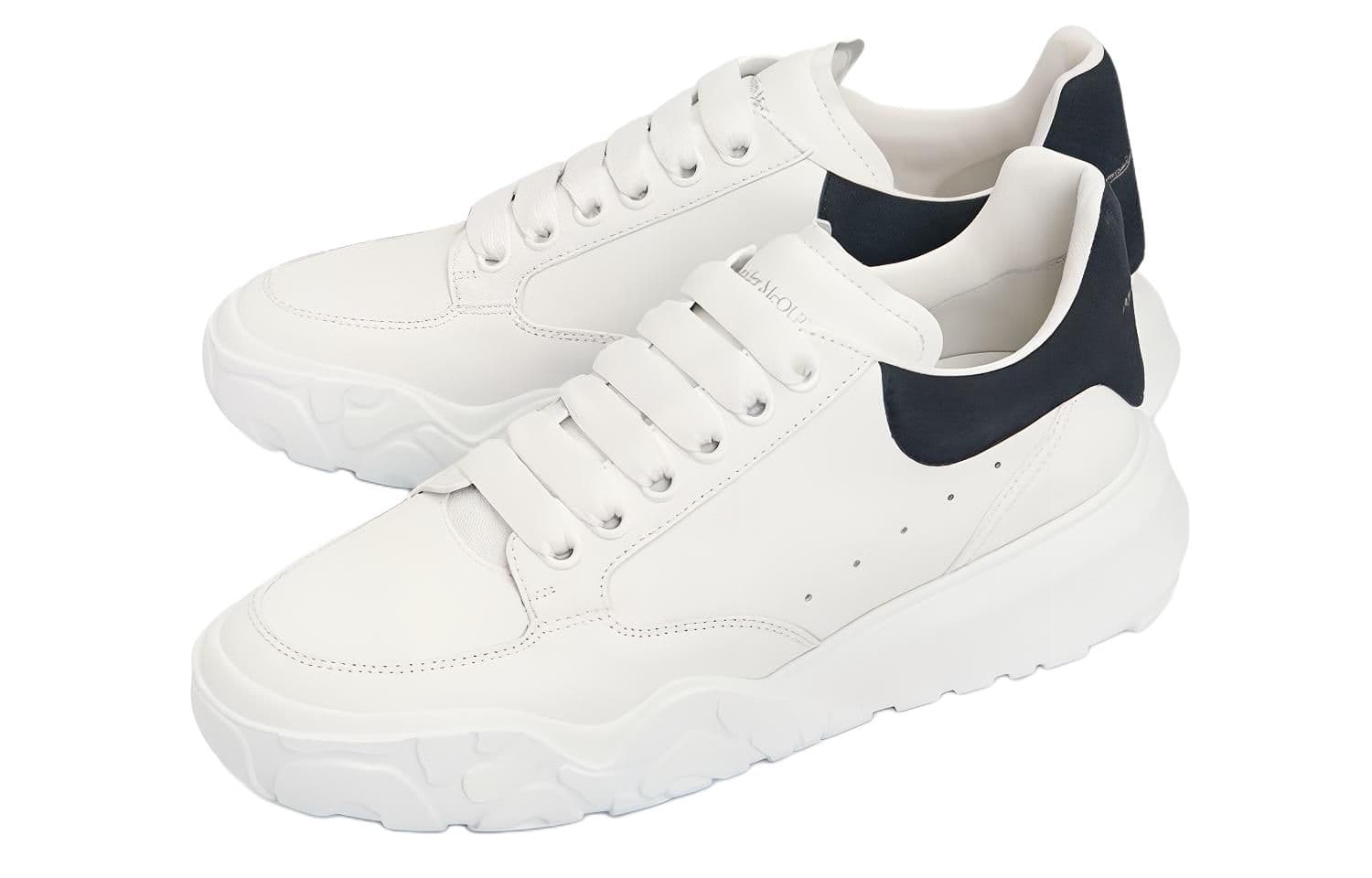 Кроссовки Alexander McQueen Court - изображение 2