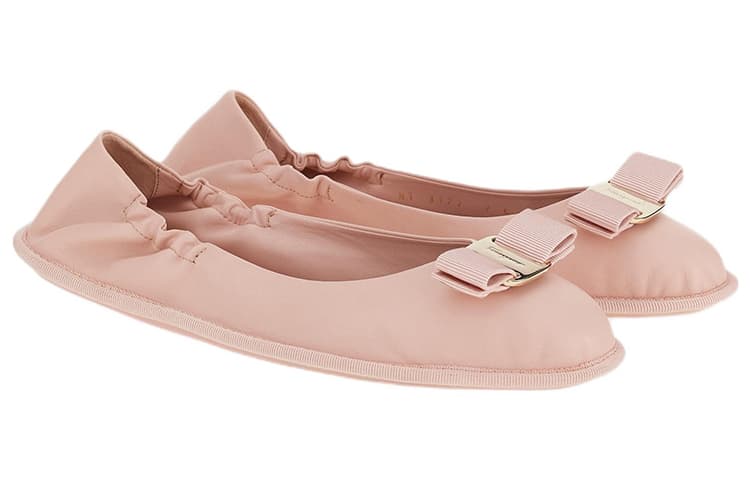 Тапочки FERRAGAMO - изображение 3