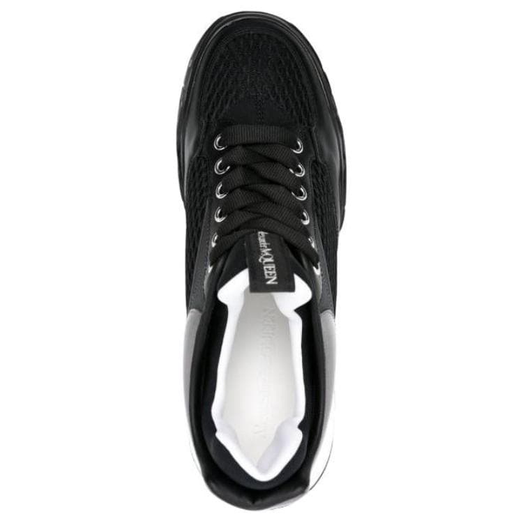 Кроссовки Alexander McQueen Court Trainer 5cm - изображение 3