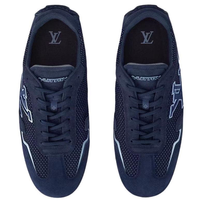 Кроссовки Louis Vuitton Rally - изображение 4