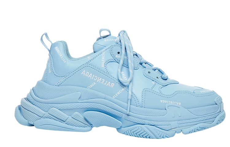 Кроссовки Balenciaga Triple S - изображение 2