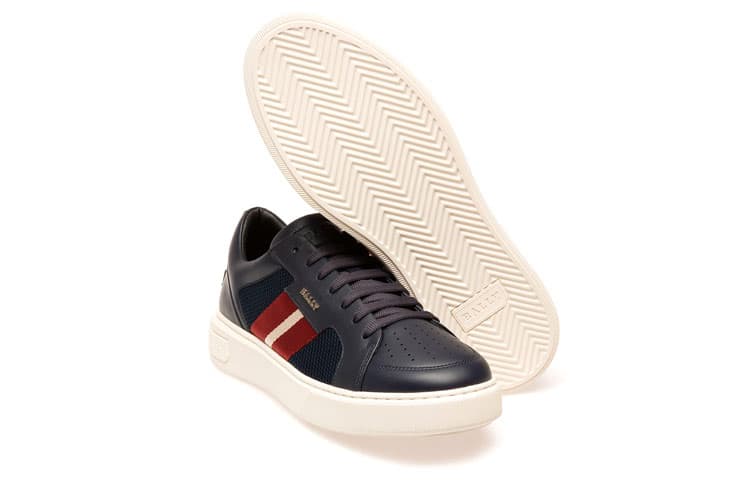 Кроссовки BALLY - изображение 3