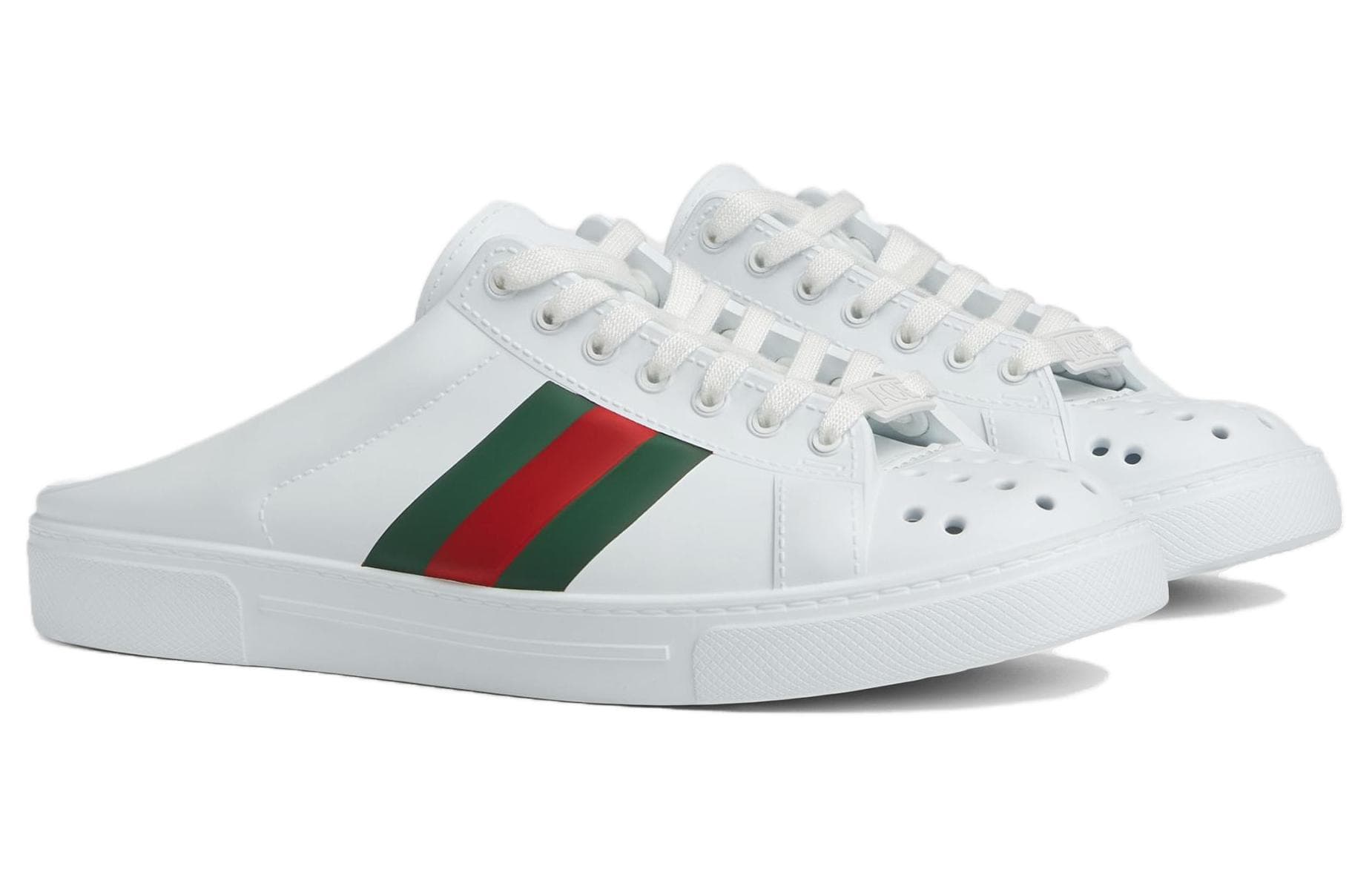Сандалии GUCCI ACE - изображение 3