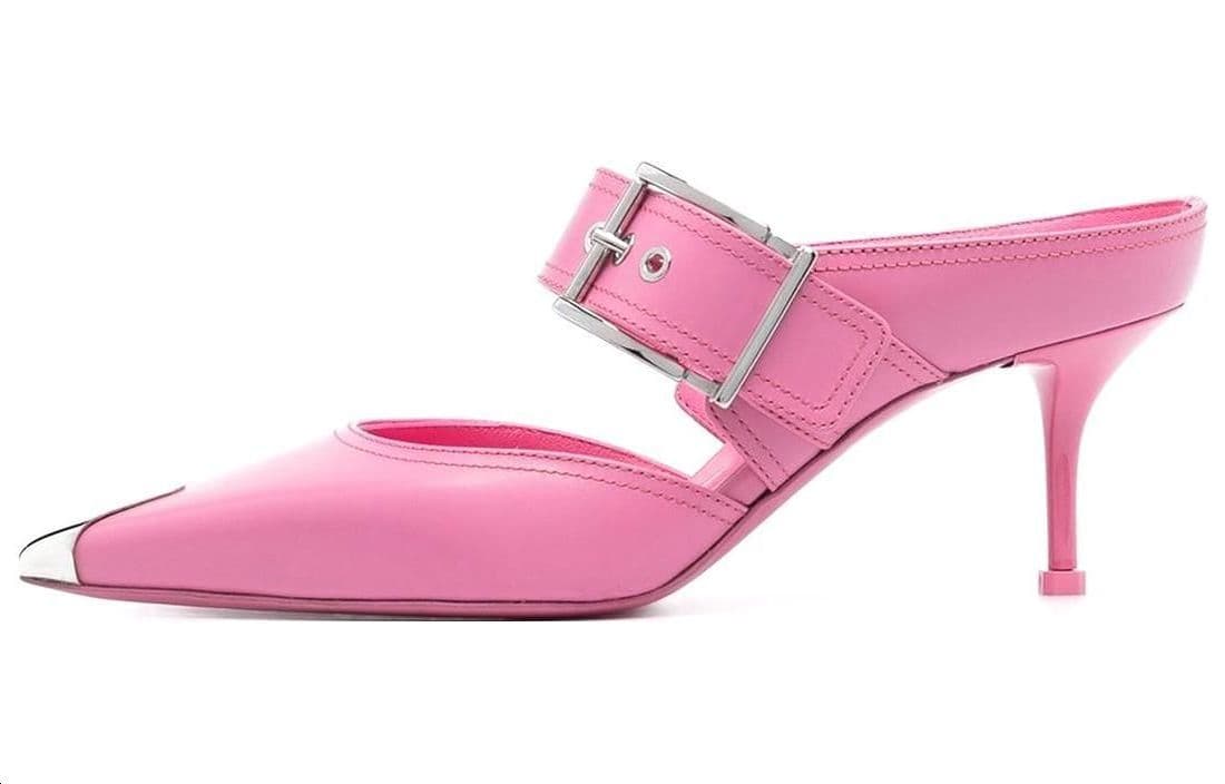 Туфли Alexander McQueen Punk - изображение 1