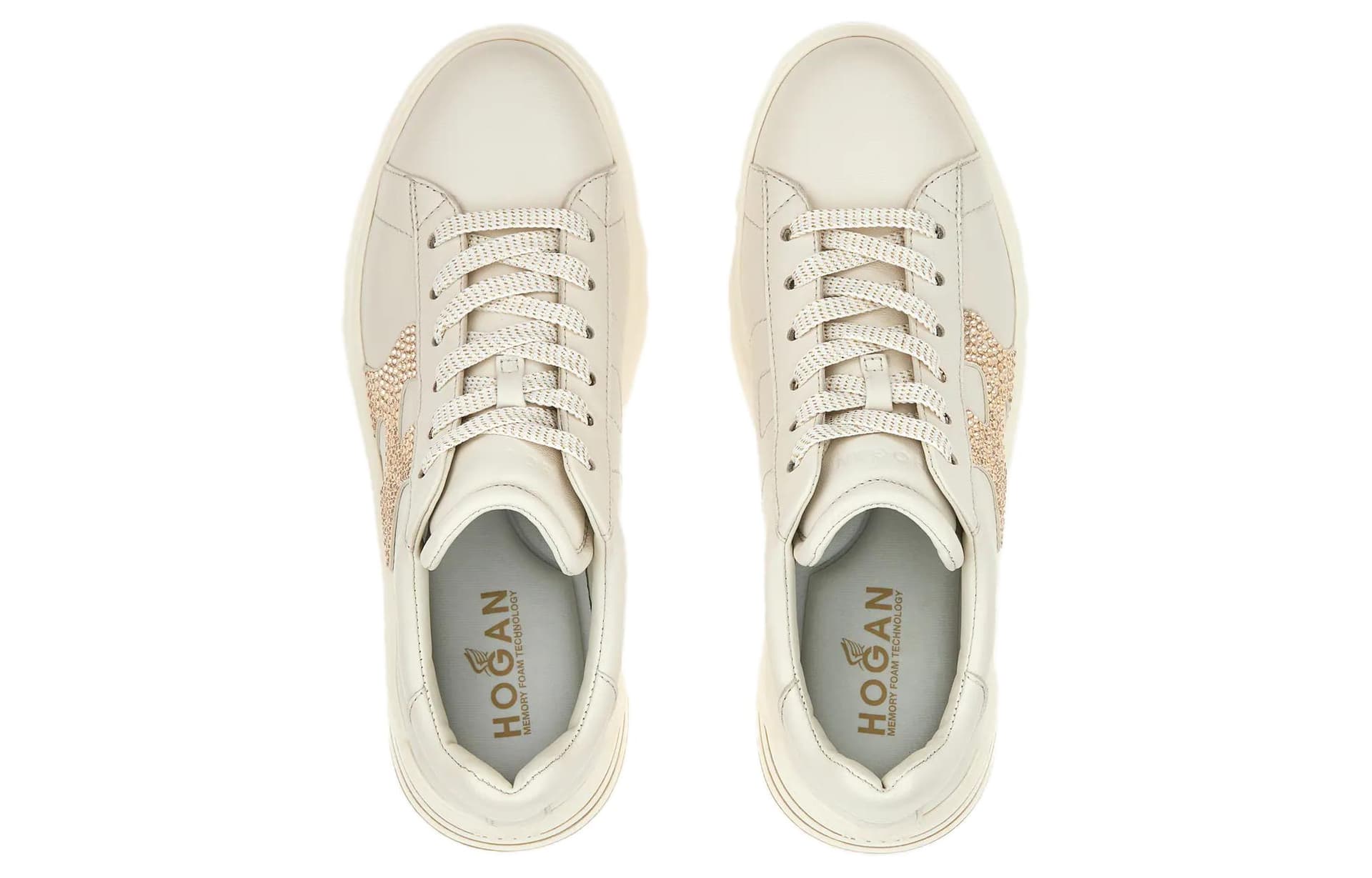 Кроссовки HOGAN Rebel - изображение 5