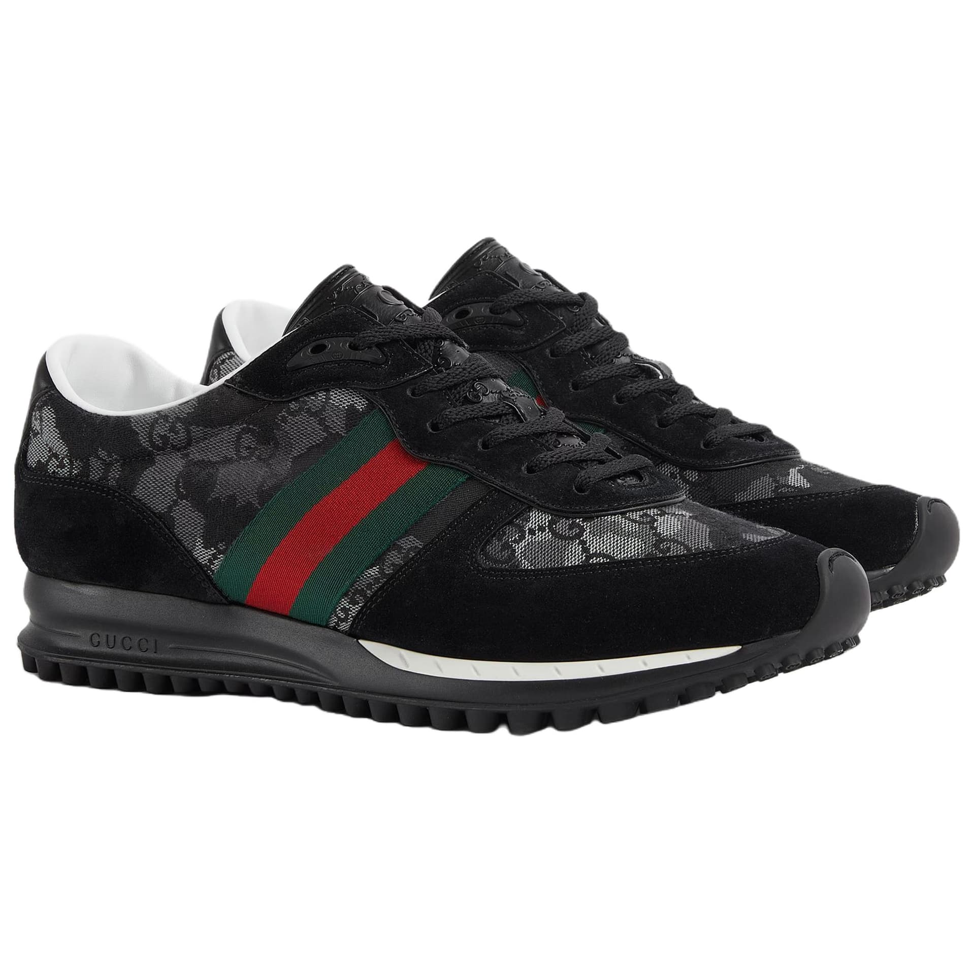 Кроссовки GUCCI Re-Motion G 4cm - изображение 3