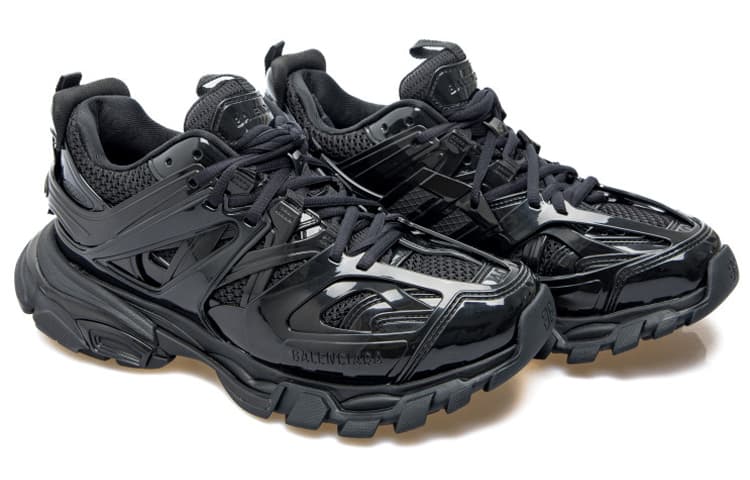 Кроссовки Balenciaga Track 1.0 Black - изображение 3