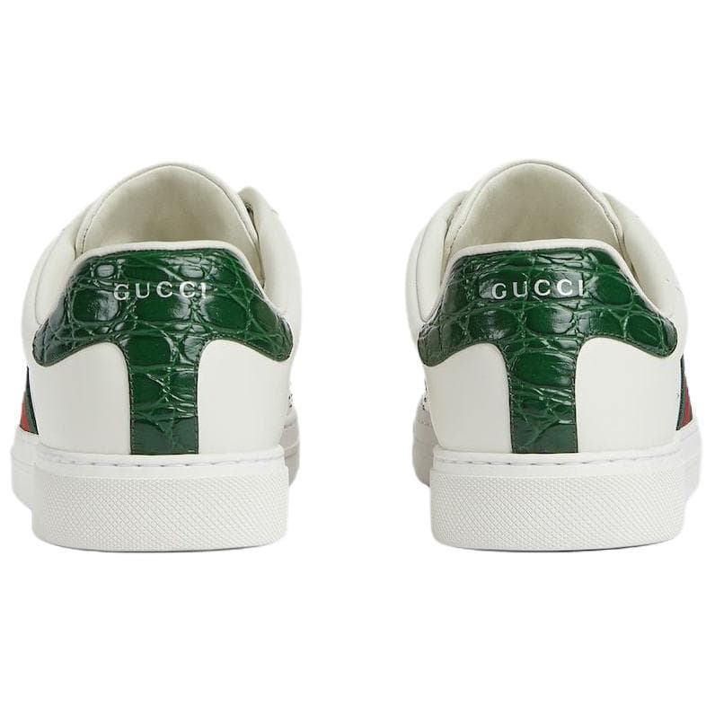 Кроссовки GUCCI ACE 3cm - изображение 5