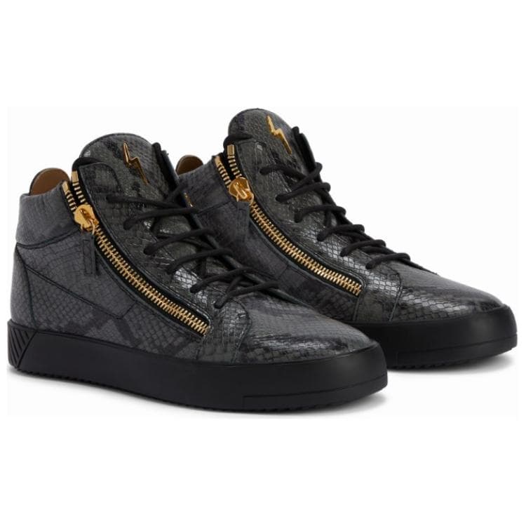 Кроссовки Giuseppe Zanotti - изображение 3
