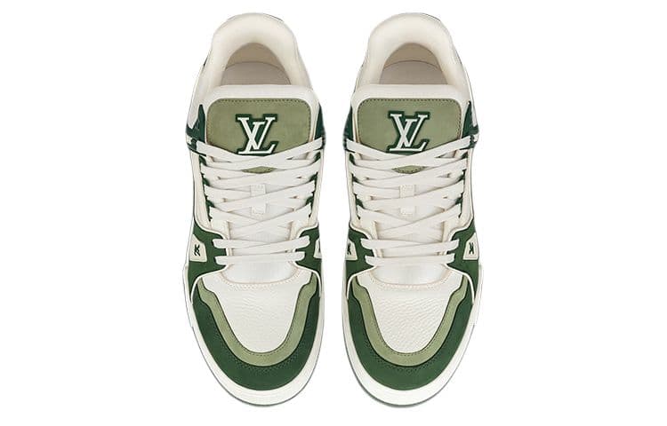 Кроссовки LOUIS VUITTON Trainer - изображение 4