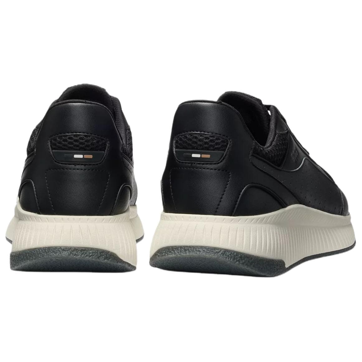 Кроссовки Hugo Boss Ttnm EVO Low Топ Повседневная обувь Мужская Черная - изображение 4