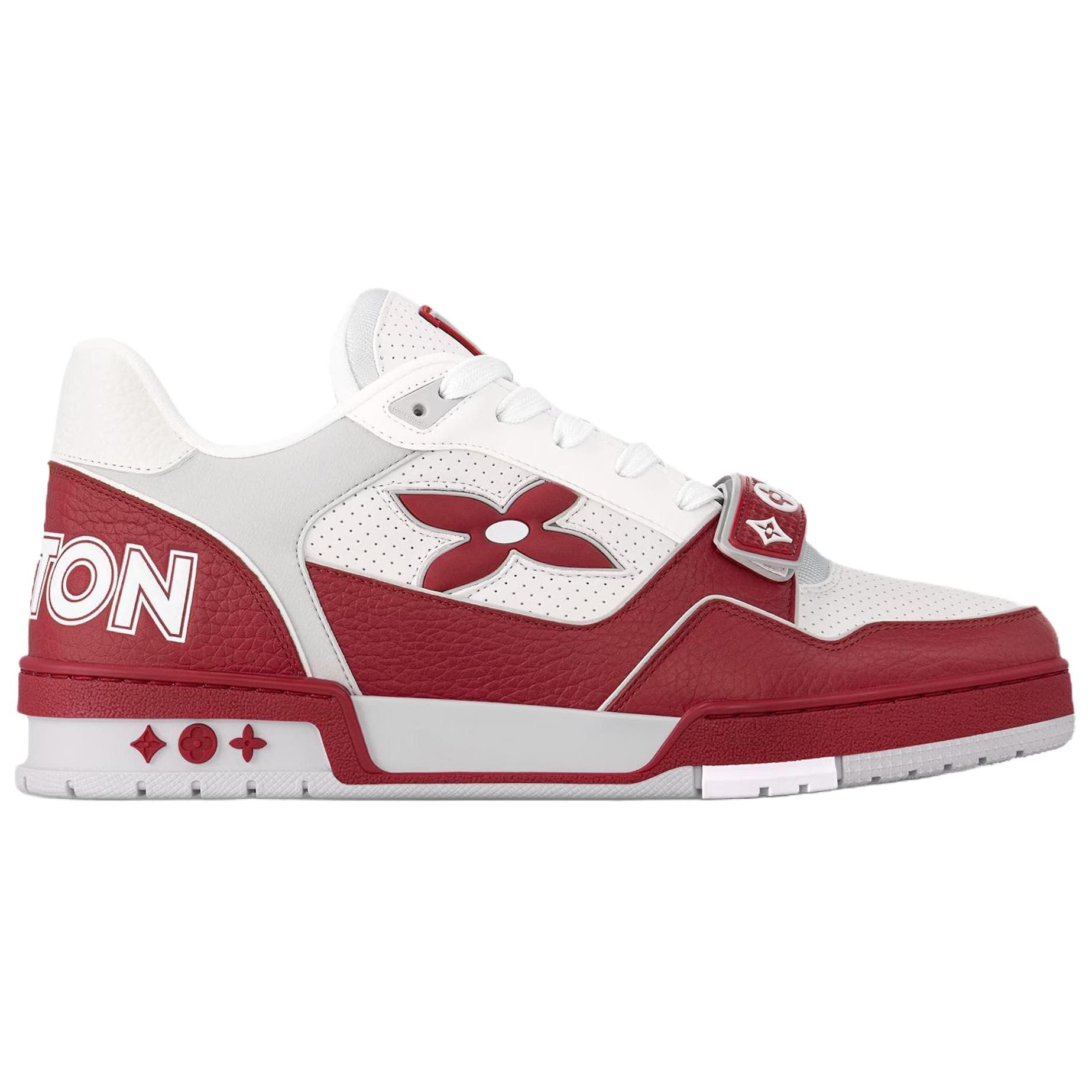 Кроссовки LOUIS VUITTON Trainer - изображение 2