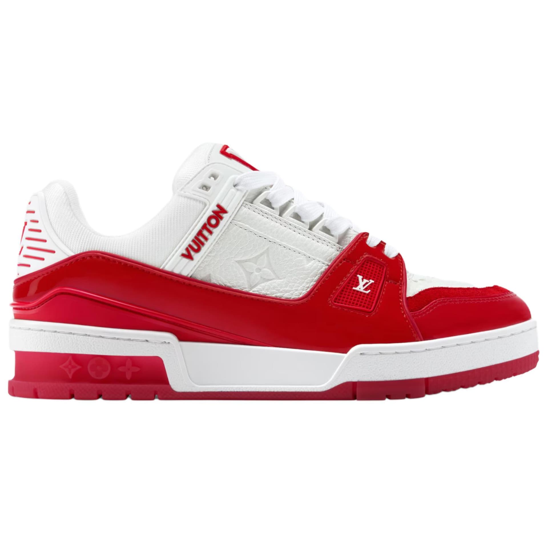 Кроссовки LOUIS VUITTON Trainer - изображение 2