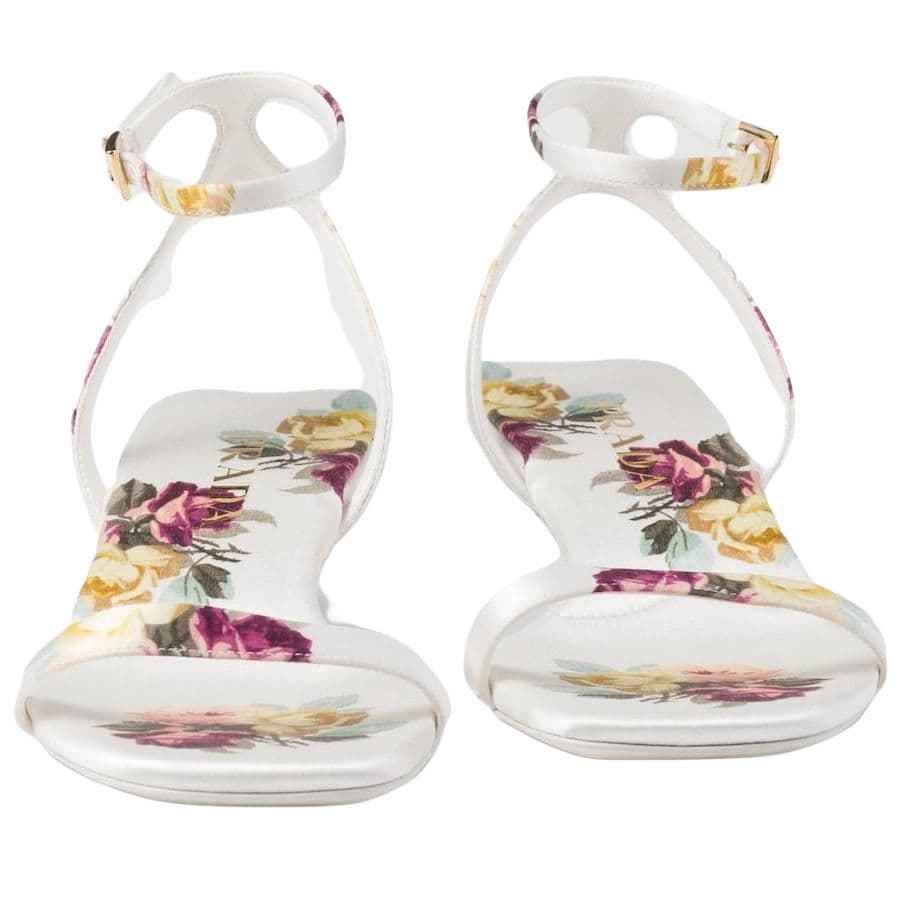 Шлёпанцы PRADA 3.5cm - изображение 5
