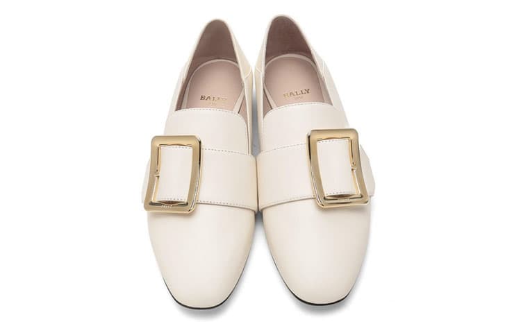 Тапочки BALLY - изображение 4