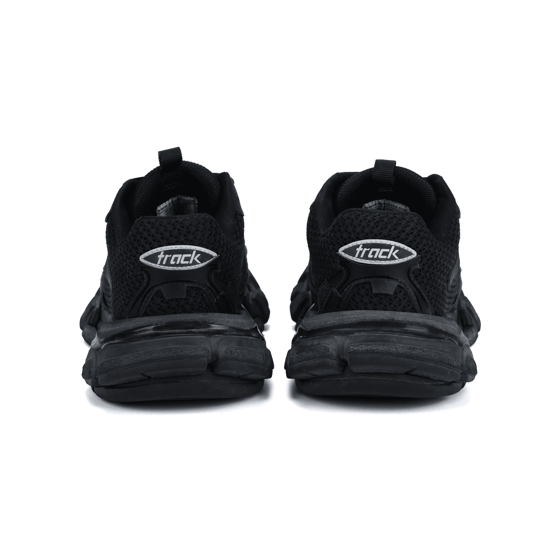 Кроссовки Balenciaga Track 3.0 Black - изображение 4