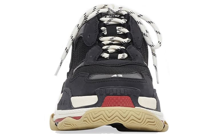 Кроссовки Balenciaga Triple S - изображение 4