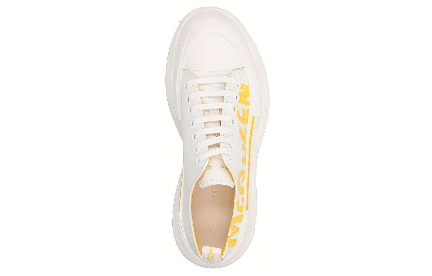 Кроссовки Alexander McQueen Tread Slick - изображение 3