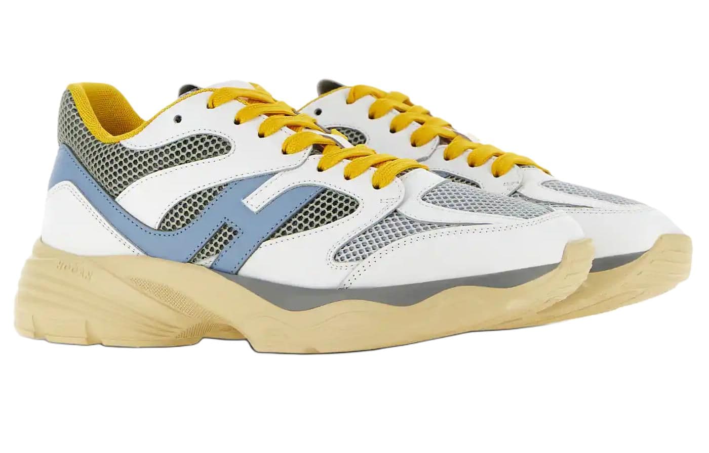 Кроссовки HOGAN H665 - изображение 2