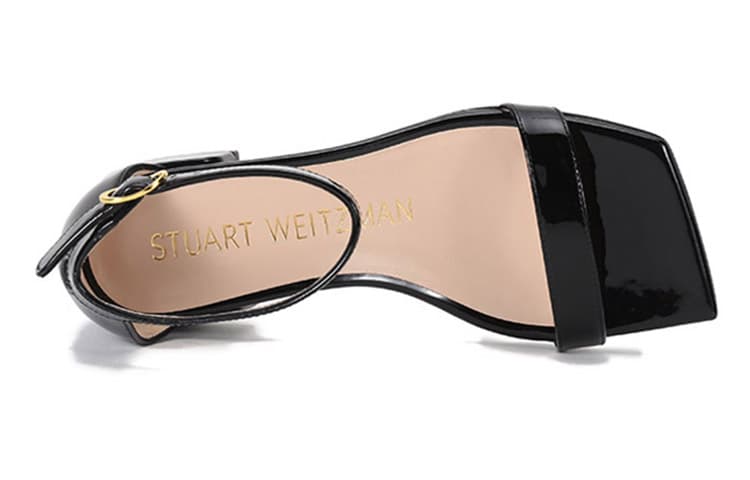 Шлёпанцы Stuart weitzman - изображение 4