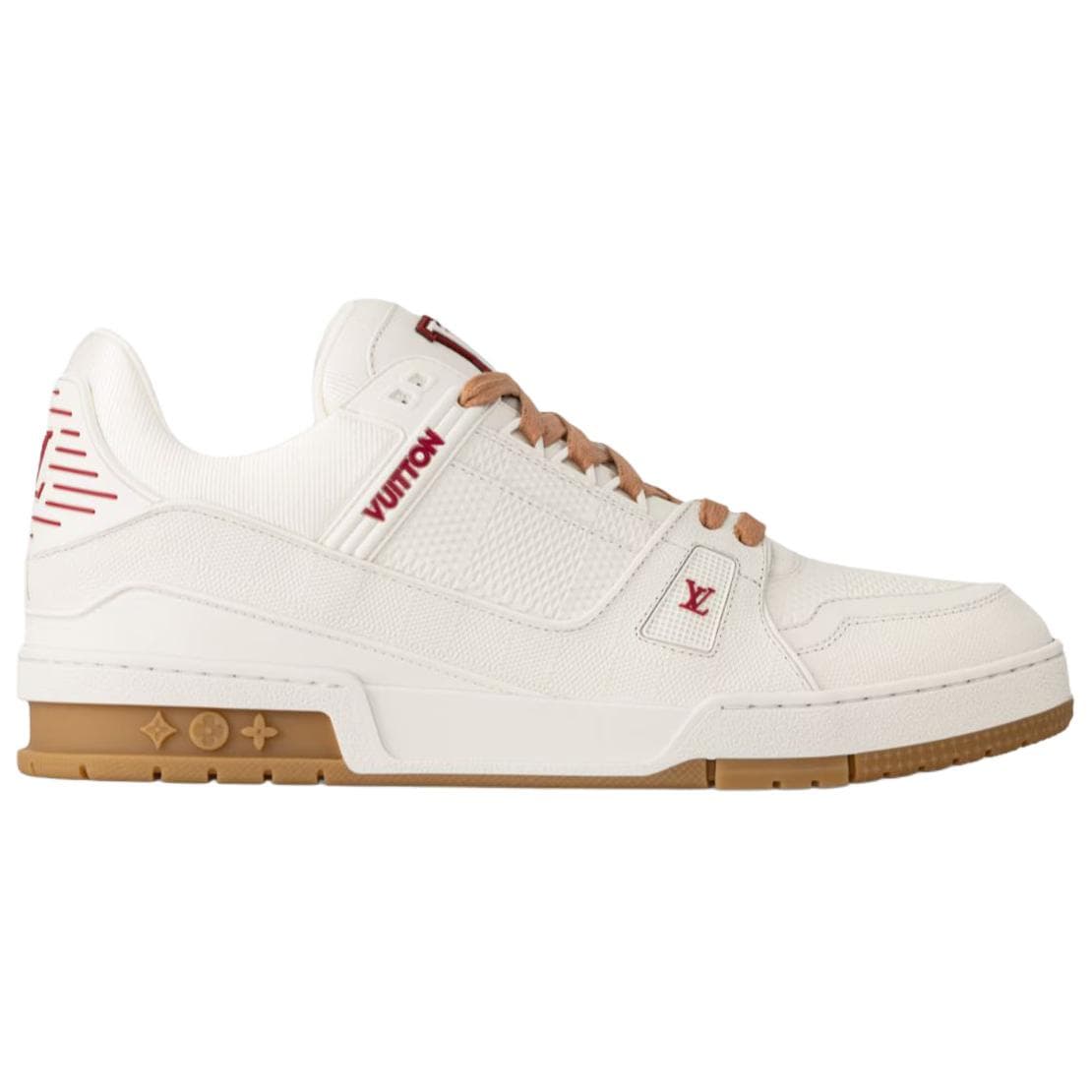 Кроссовки LOUIS VUITTON Trainer - изображение 2