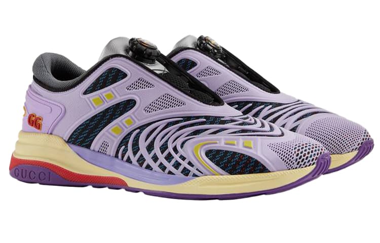 Кроссовки Gucci Ultrapace R - изображение 2