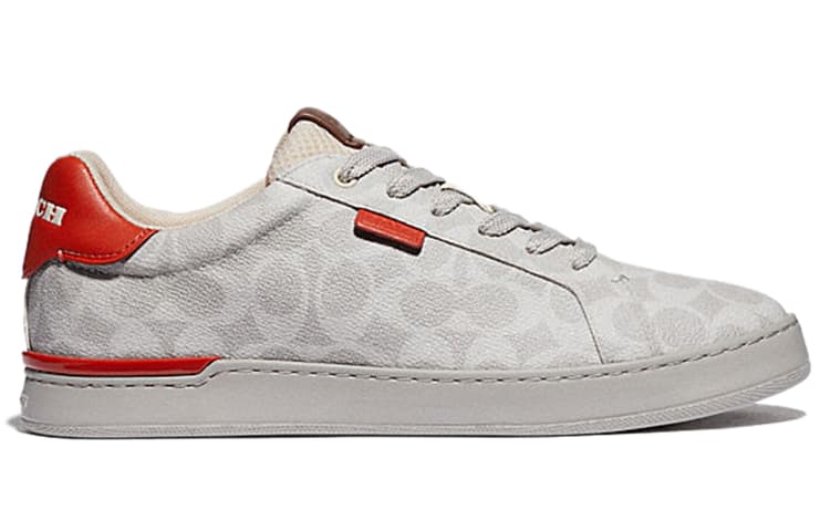Кроссовки COACH CitySole Lowline - изображение 2