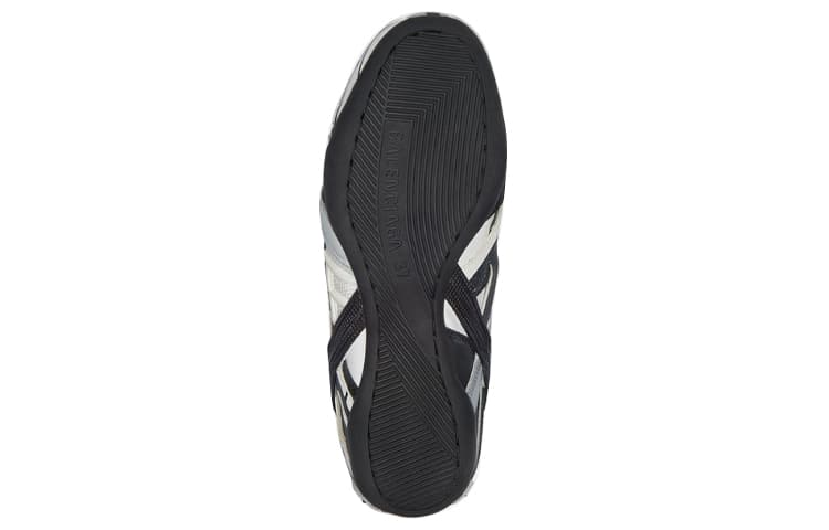 Кроссовки Balenciaga Drive Black Silver - изображение 7