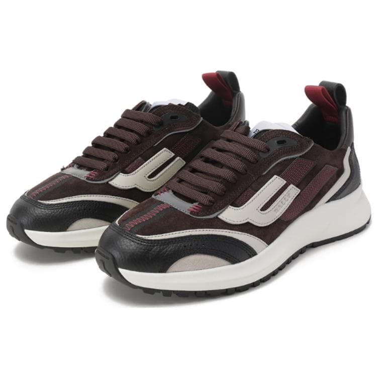 Кроссовки BALLY Outline - изображение 3