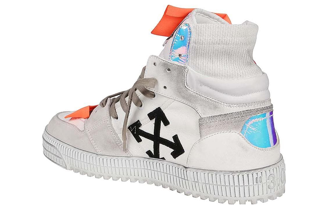 Кроссовки OFF-WHITE Off-Court - изображение 3