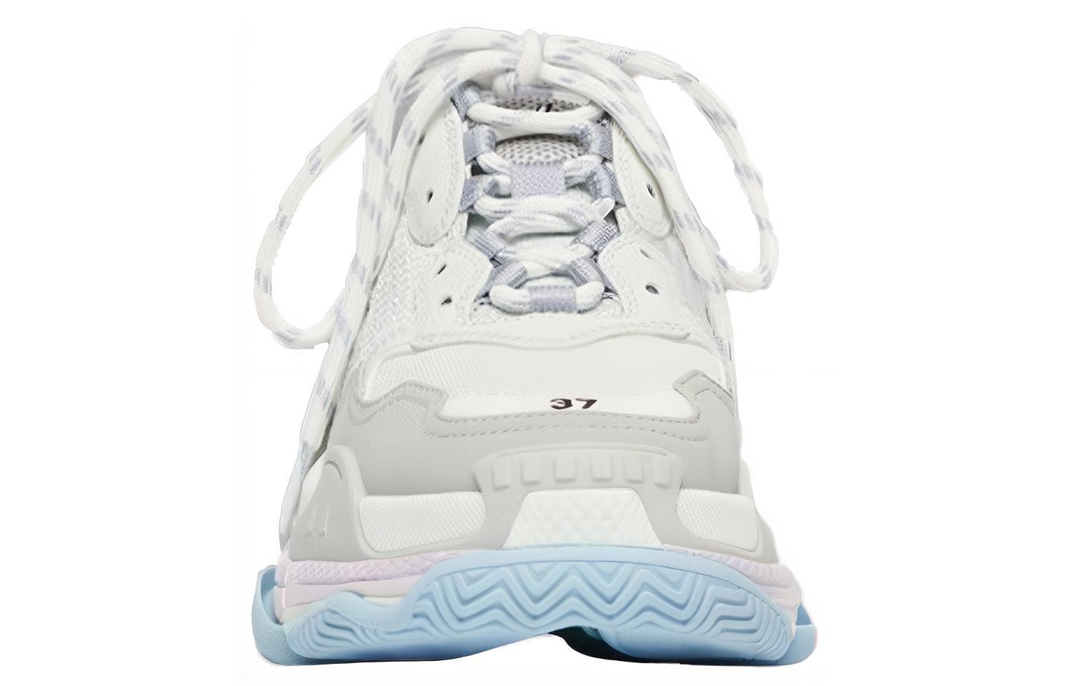 Кроссовки Balenciaga Triple S - изображение 3