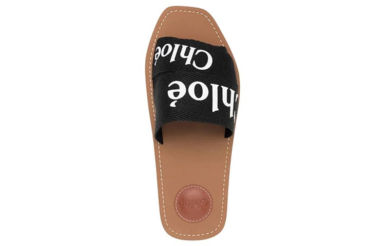 Сандалии Chlo logo - изображение 4