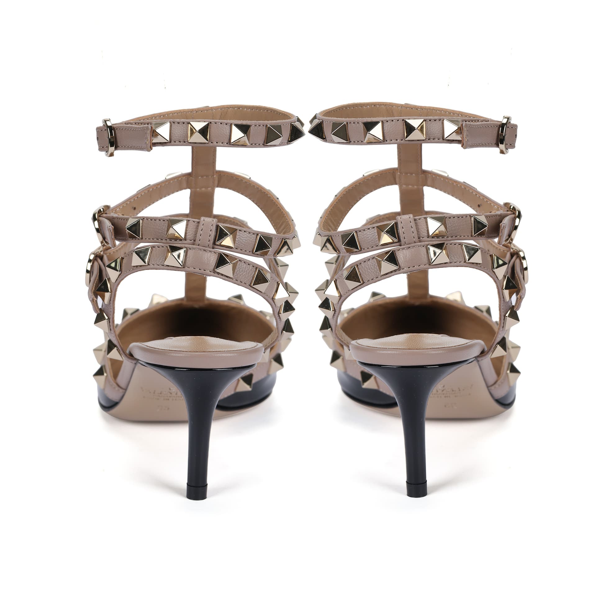 Туфли Valentino Rockstud 6.5cm - изображение 4