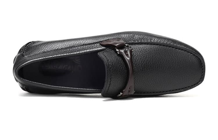 Ботинки FERRAGAMO - изображение 5