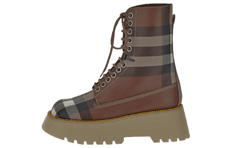Сапоги Burberry