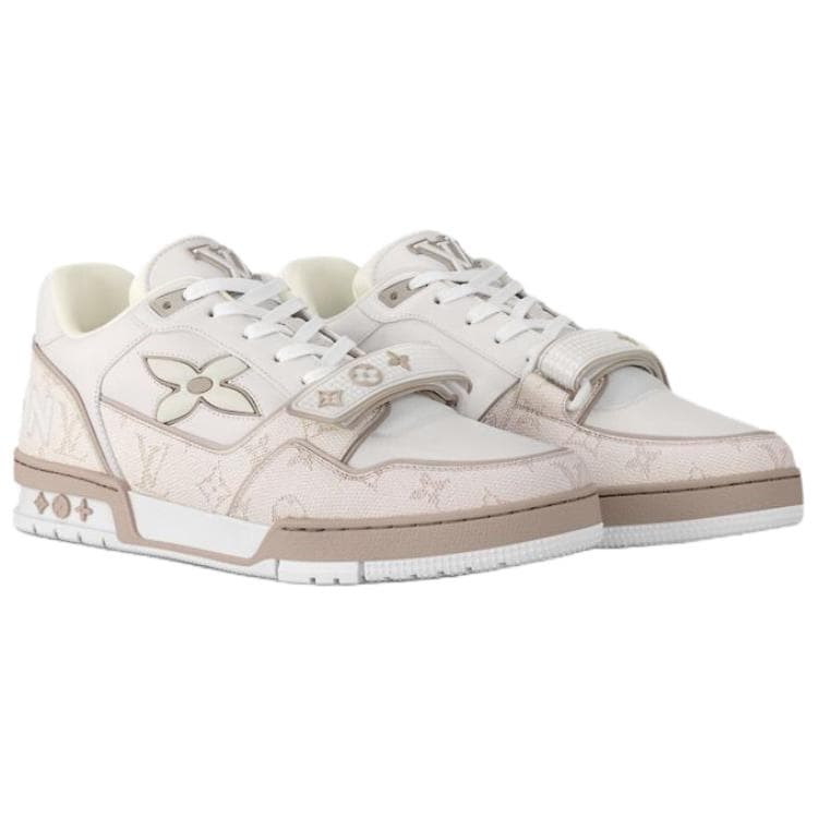Кроссовки LOUIS VUITTON Trainer - изображение 3