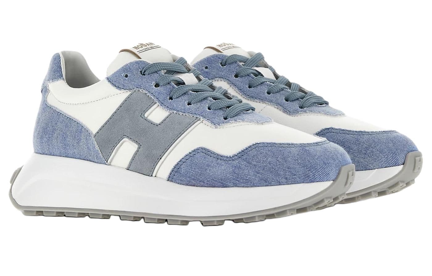 Кроссовки Hogan H641 - изображение 3