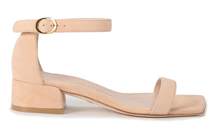 Шлёпанцы stuart weitzman - изображение 2