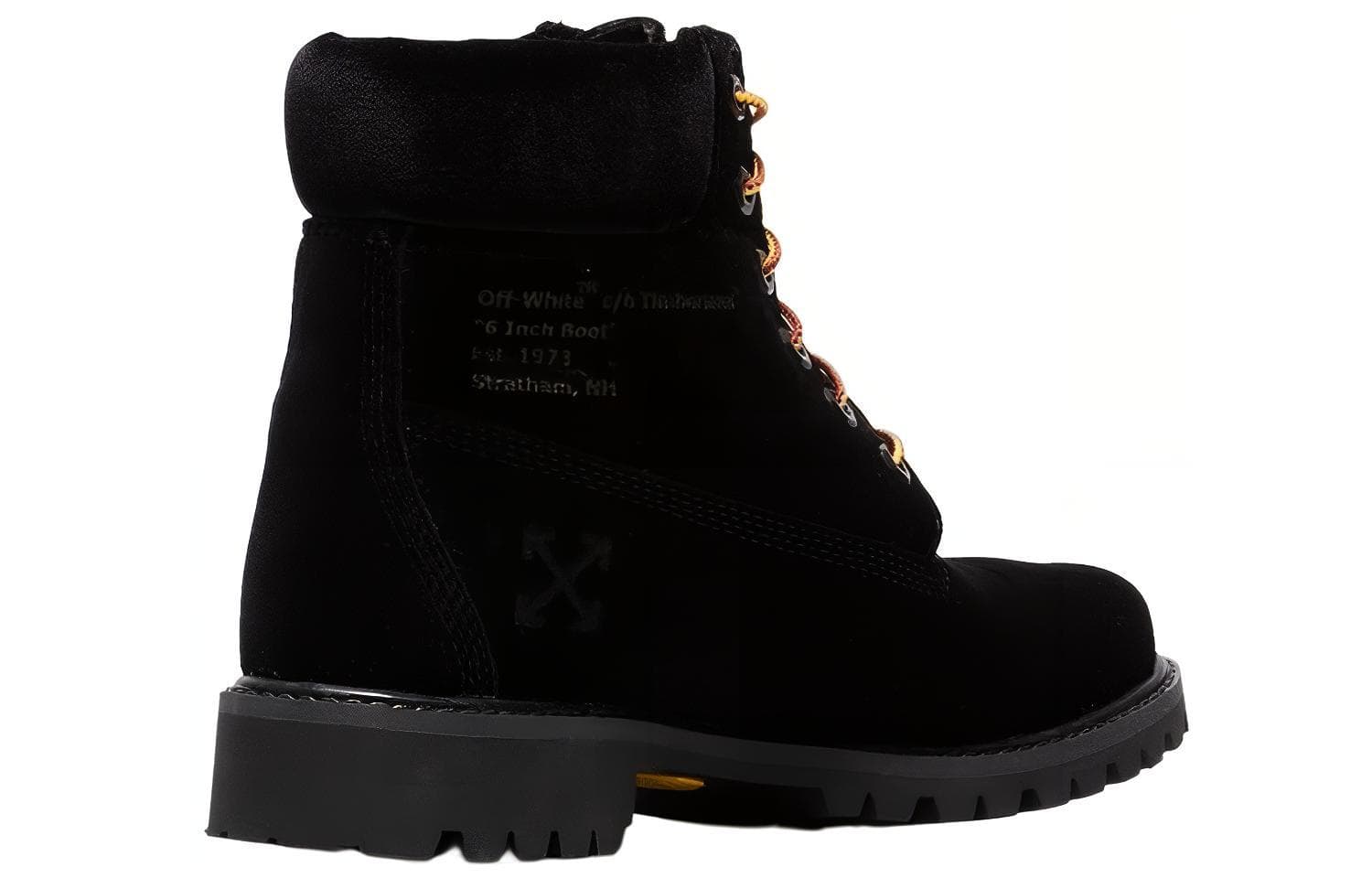 Ботинки OFF-WHITE - изображение 5