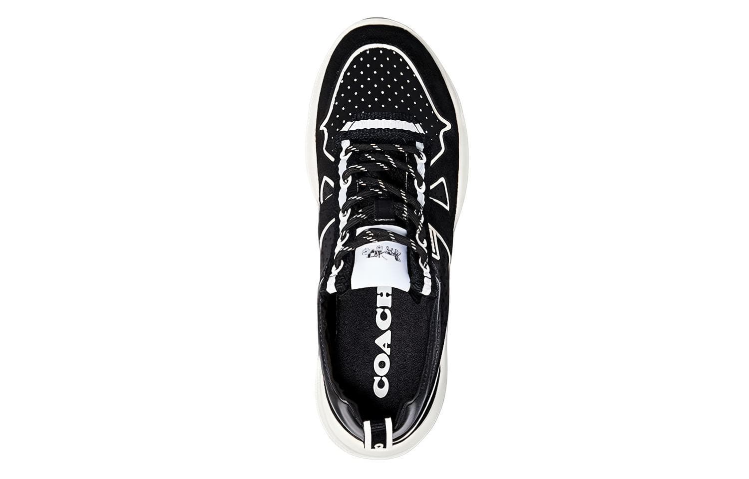 Кроссовки COACH - изображение 4
