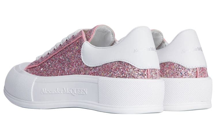 Кроссовки Alexander McQueen Deck - изображение 3