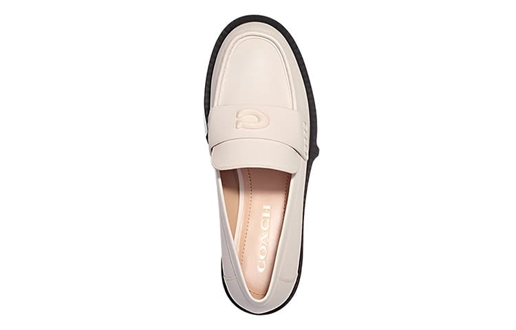 Лоферы COACH 4.5cm - изображение 4