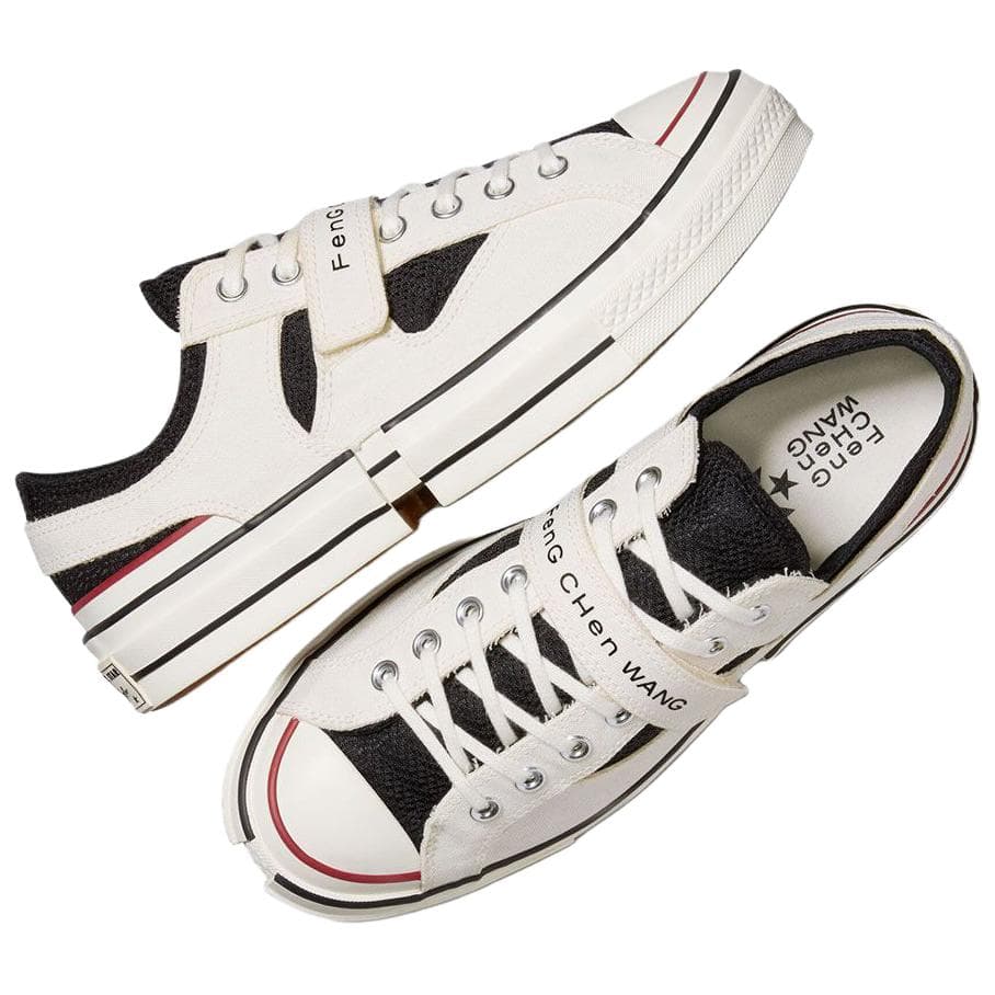 Кеды Converse x Feng Chen Wang Low White - изображение 4