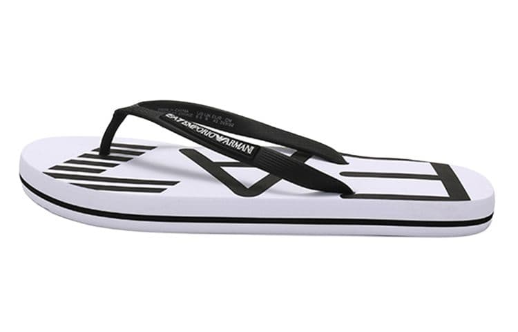 Шлёпанцы EMPORIO ARMANI EA7 - изображение 1