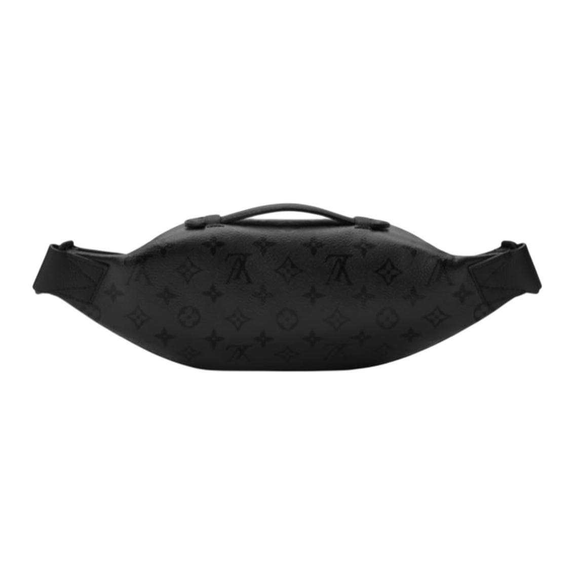 Поясная сумка LOUIS VUITTON RUSH Monogram Midnight - изображение 3