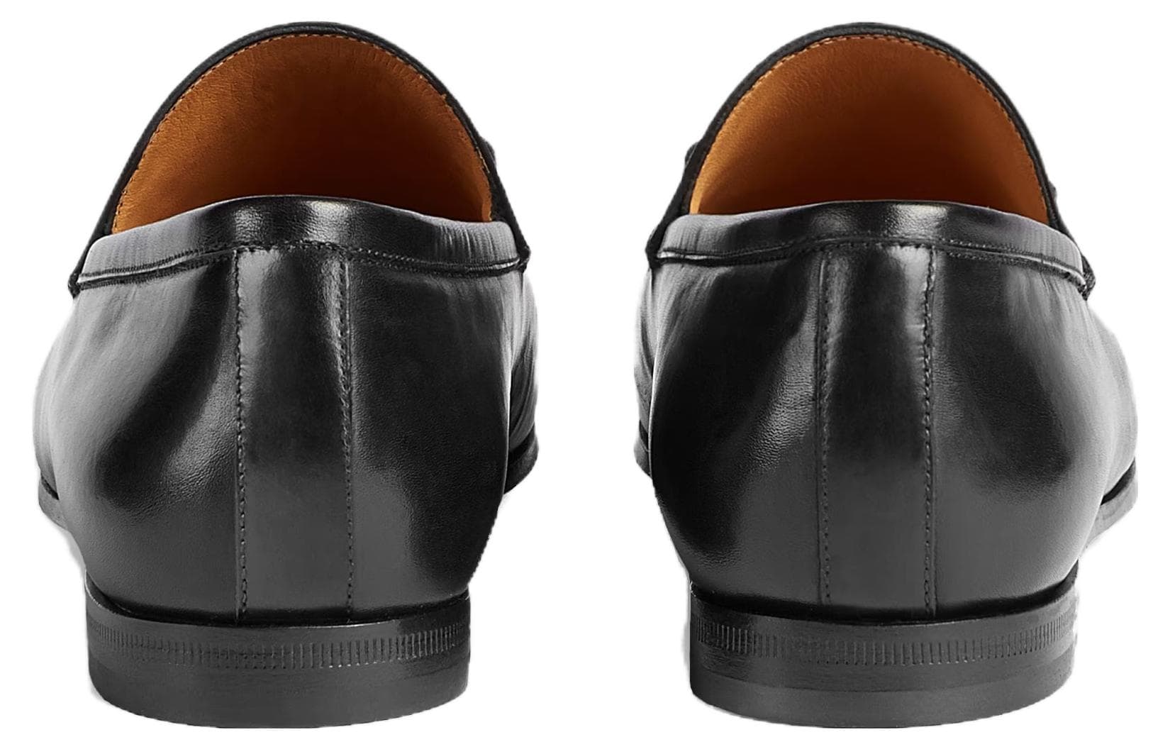 Ботинки Gucci Horsebit 1955 Black - изображение 4