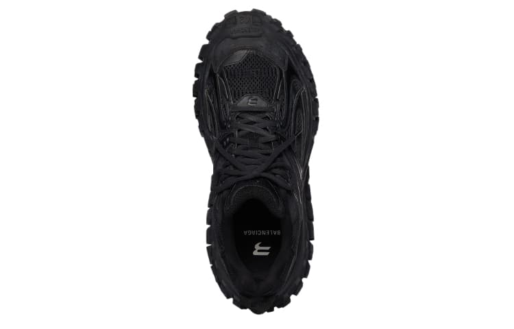Кроссовки Balenciaga Defender Black - изображение 4