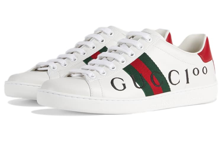 Кроссовки Gucci Ace - изображение 3