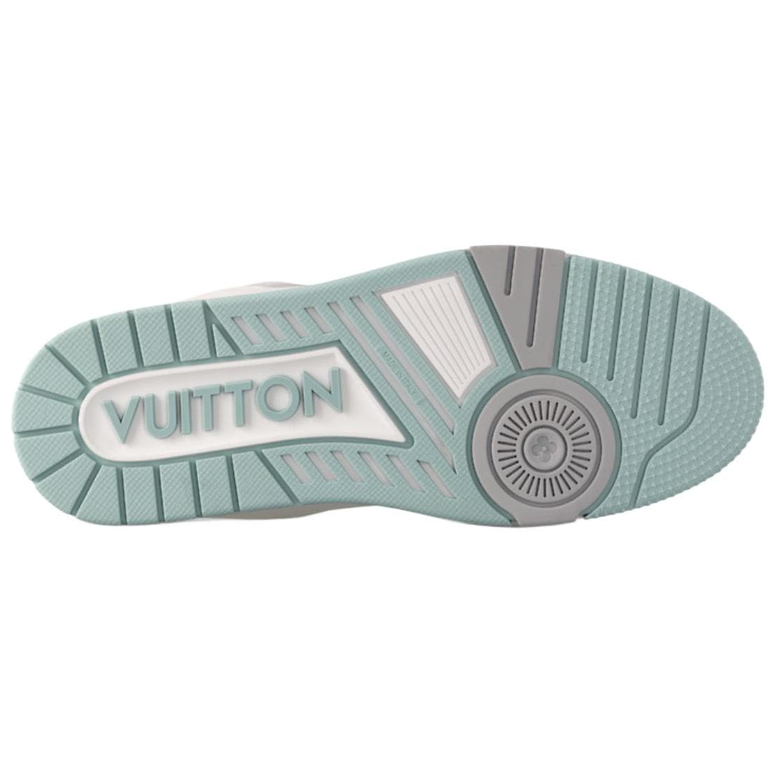 Кроссовки LOUIS VUITTON Trainer - изображение 6