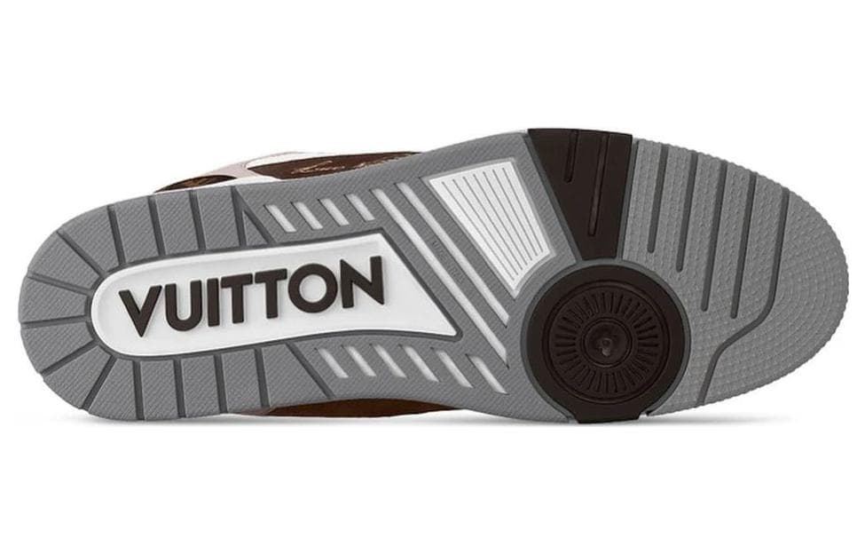 Кроссовки LOUIS VUITTON Trainer - изображение 5